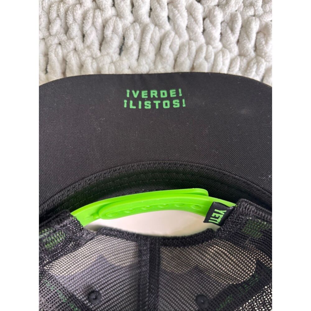 YETI  Austin FC 2022 Limited Release Trucker Hat Cap NEW Unisex - Picture 5 of 5